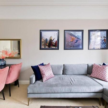 Stylish London Getaway In The Heart Of The City Kültér fotó
