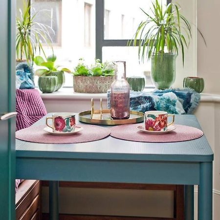 Stylish London Getaway In The Heart Of The City Kültér fotó