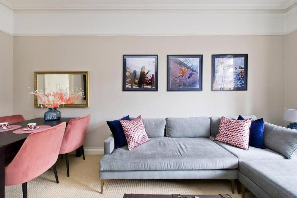 Stylish London Getaway In The Heart Of The City Kültér fotó