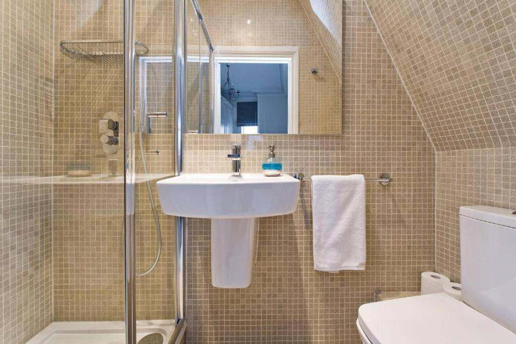 Stylish London Getaway In The Heart Of The City Kültér fotó