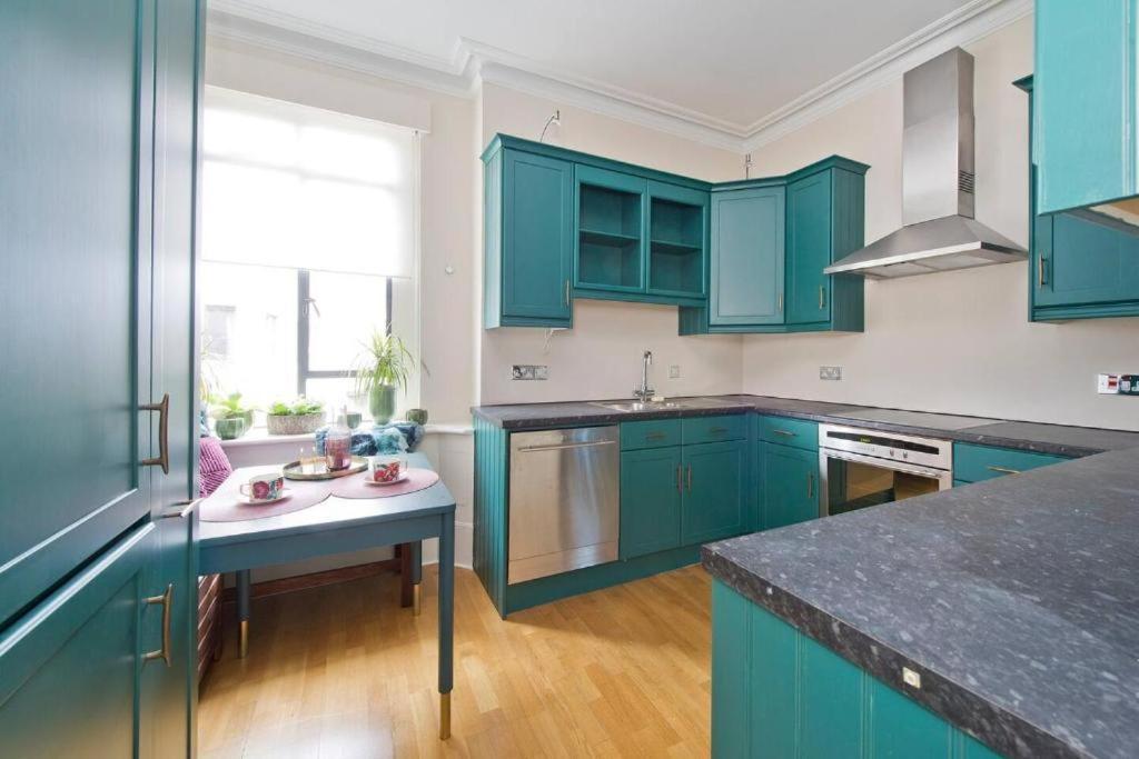 Stylish London Getaway In The Heart Of The City Kültér fotó