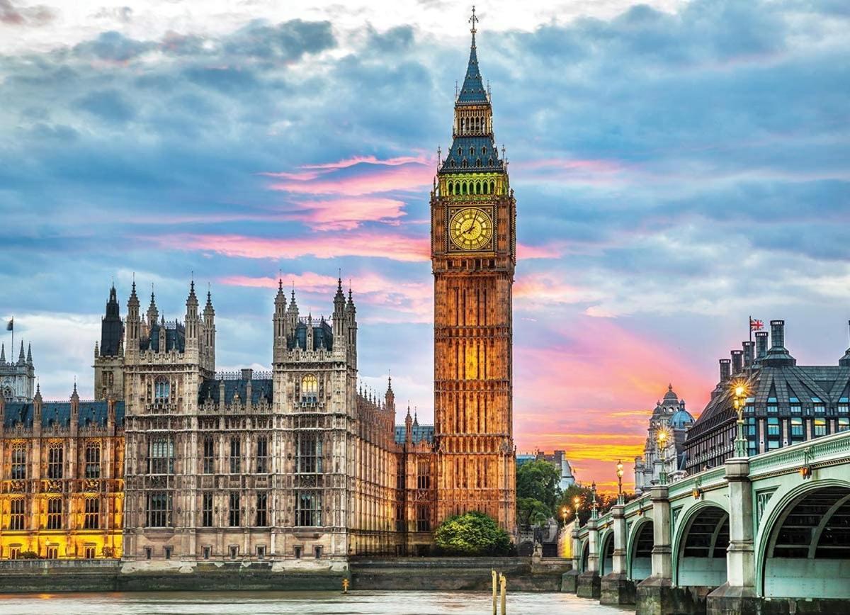 Stylish London Getaway In The Heart Of The City Kültér fotó