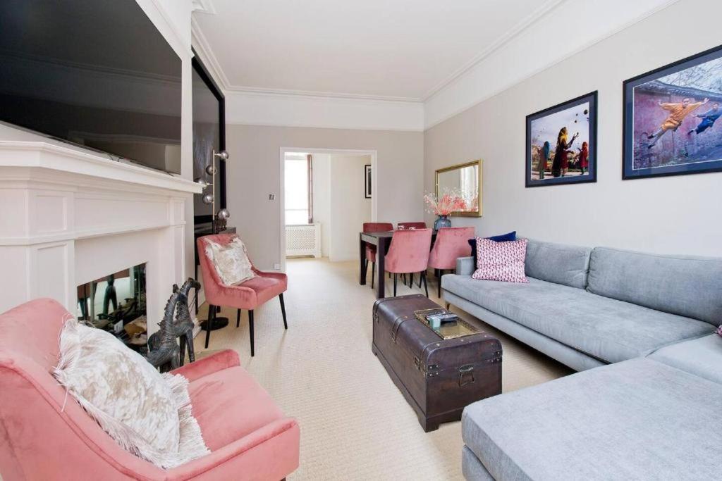 Stylish London Getaway In The Heart Of The City Kültér fotó