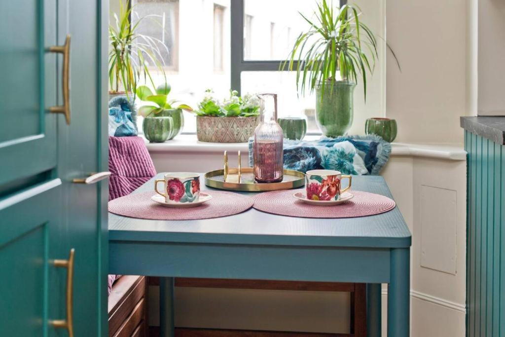 Stylish London Getaway In The Heart Of The City Kültér fotó